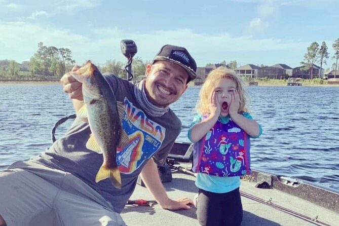 4 Hours Morning Bass Fishing in Orlando - What to bring, and what you do not need