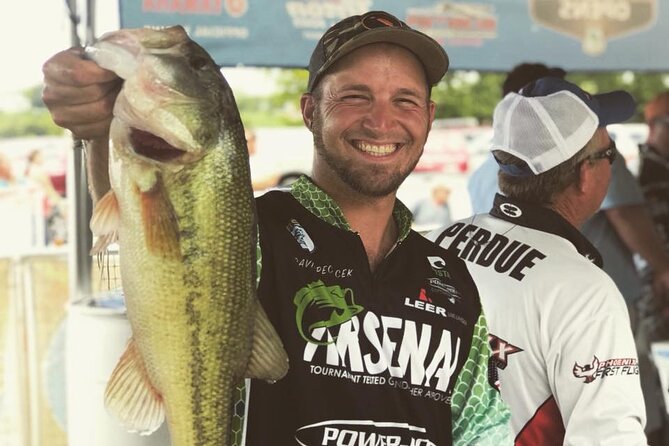 4 Hours Morning Bass Fishing in Orlando - Who will enjoy this private charter