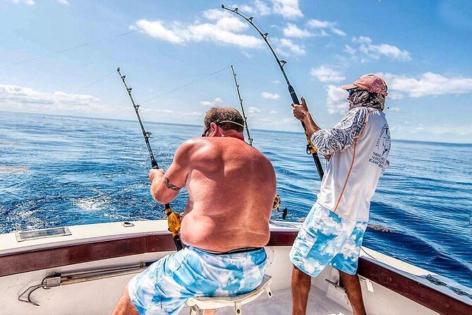 4-Hours of Deep Sea Fishing in Punta Cana - Four hours on Punta Cana’s open water