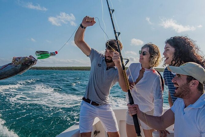 4-Hours of Deep Sea Fishing in Punta Cana - What the 7:30 am start means for your day
