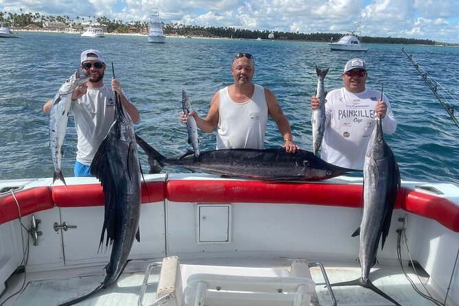 4-Hours of Deep Sea Fishing in Punta Cana - Pickup problems deserve your attention