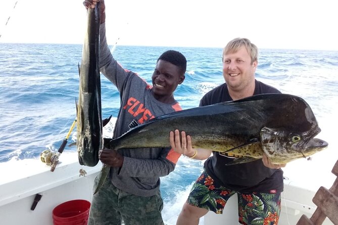 4-Hours of Deep Sea Fishing in Punta Cana - Who will enjoy this fishing trip most