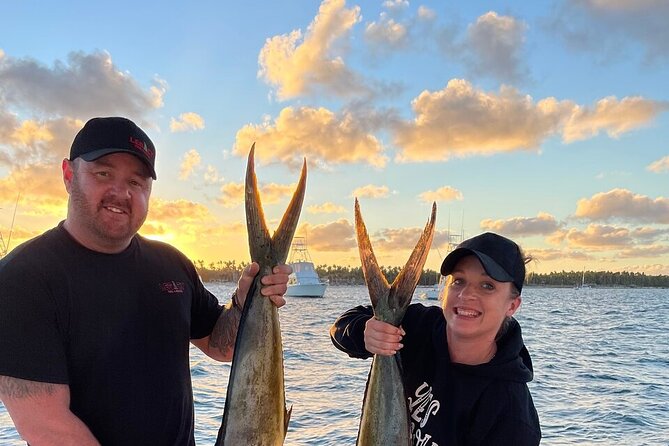 4-Hours of Deep Sea Fishing in Punta Cana - How to make the morning go better