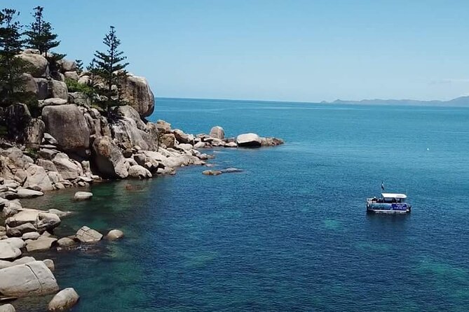 4H Snorkeling and Fishing Cruise on Magnetic Island - Key things to know before booking