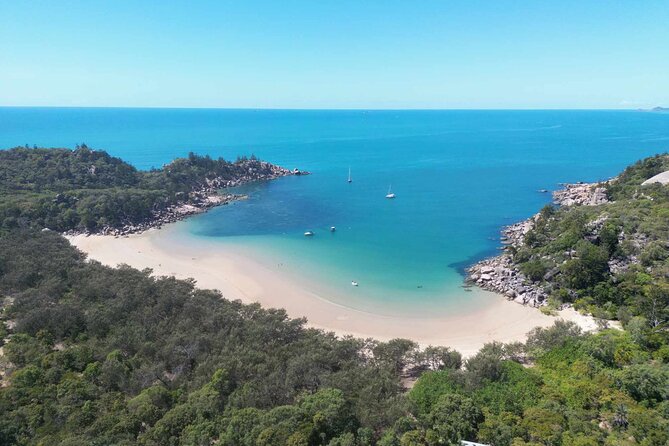 4H Snorkeling and Fishing Cruise on Magnetic Island - Arthur Bay: another chance to match the conditions