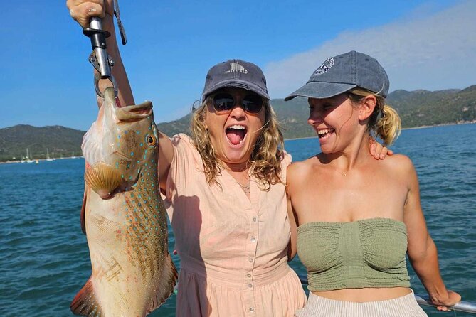 4H Snorkeling and Fishing Cruise on Magnetic Island - Drew’s local style and the small-group advantage
