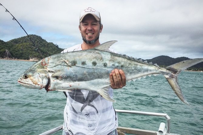 4H Snorkeling and Fishing Cruise on Magnetic Island - Radical Bay: your first look at the island’s quieter side