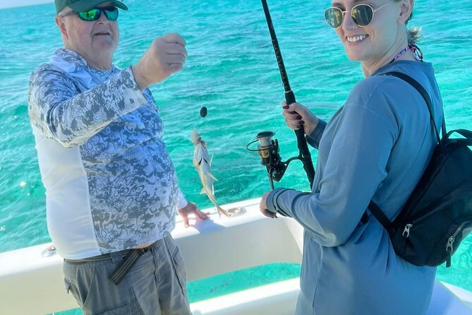 4HR-Halfday Private Fishing Tour in Gracebay - Pickup, meeting plans, and extra costs