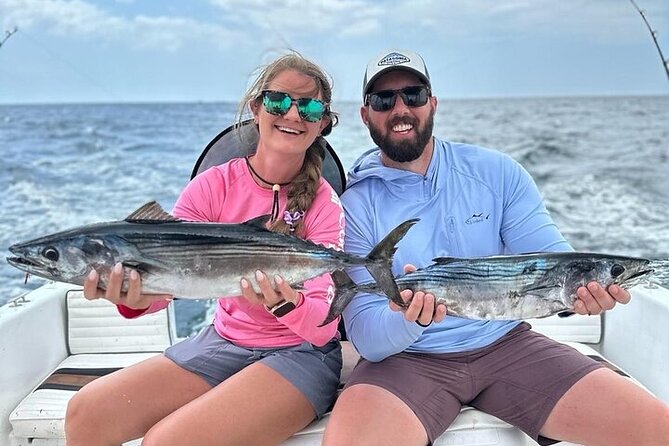 4HR Private bottom Fishing Charter with lunch - Quick takeaways for your boat day