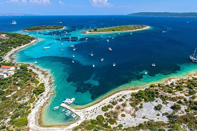 5-Hours Blue Lagoon Fishing and Snorkeling Trip from Trogir - Who should book this Trogir fishing trip
