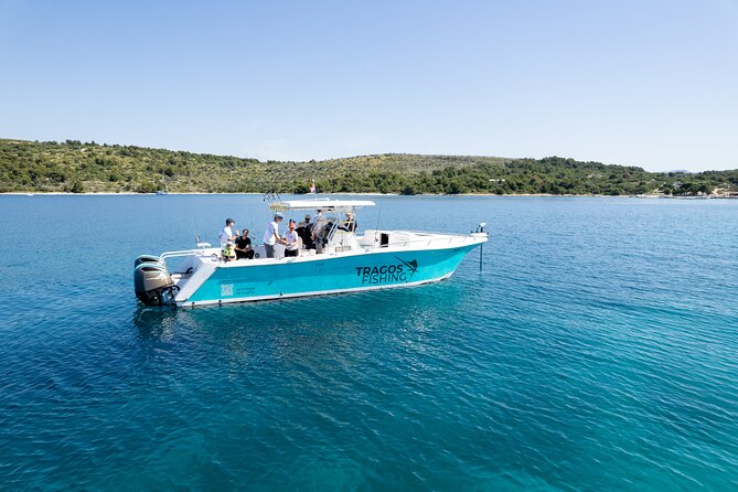 5-Hours Blue Lagoon Fishing and Snorkeling Trip from Trogir - Blue Lagoon and Krknjaši Bay