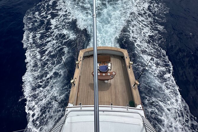6 Hour Fishing Charter - Is a private boat worth the cost?