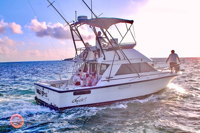 6-Hour Shared Fishing Tour - Catch, photographs and fish ownership