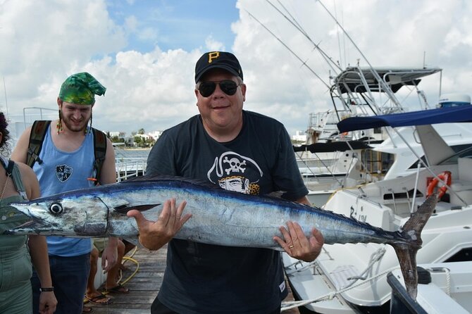 6-Hour Shared Fishing Tour - Value for families, friends and first-time anglers