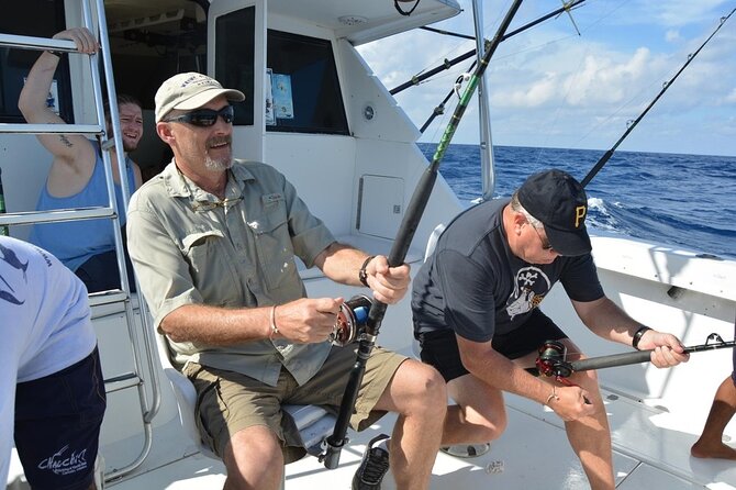 6-Hour Shared Fishing Tour - Setting out from Puerto Xtabay at 8:00 am
