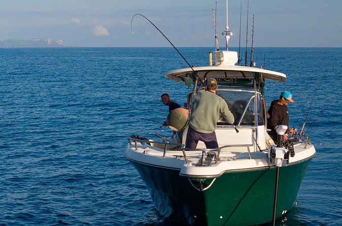A full day fishing in Sicily - How much value do you get for $842.88?