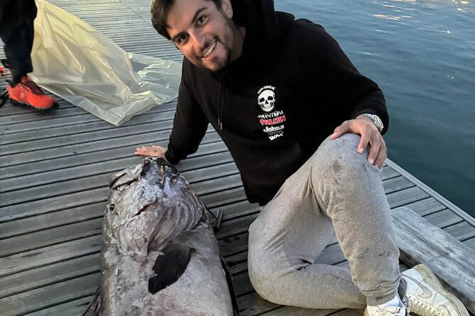 A full day fishing in Sicily - Practical details that matter on the day