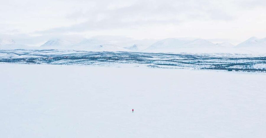 Abisko: Lake Torneträsk Arctic Ice Fishing Trip - Key points at a glance