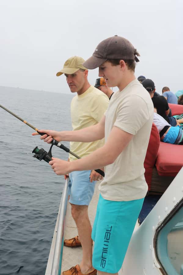 Agadir: 4-Hour Boat Trip with Fishing, BBQ & Swim - Fishing is fun, but keep your expectations modest