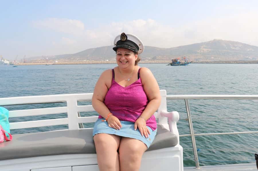 Agadir: 4-Hour Boat Trip with Fishing, BBQ & Swim - The swim stop depends on the sea