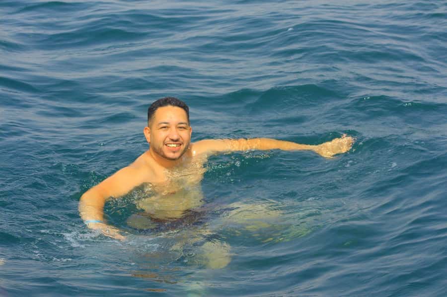 Agadir: Boat Tour with Lunch, Fishing & Jetski - From Agadir hotels to Marina Agadir