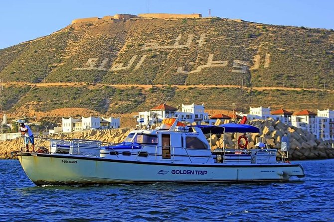 Agadir Boat trip and Fishing - Key points at a glance