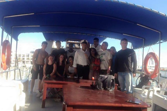 Agadir Boat trip and Fishing - Fishing where local boats work