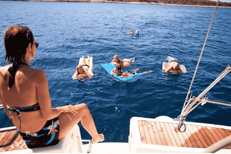 Agadir: Boat Trip with Fishing, Swimming, and BBQ Lunch - Key points to know before booking
