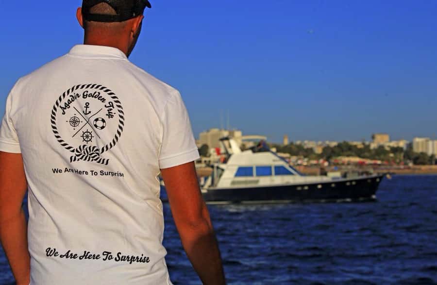 Agadir: Boat Trip with Fishing, Swimming, and BBQ Lunch - What the $56 price includes