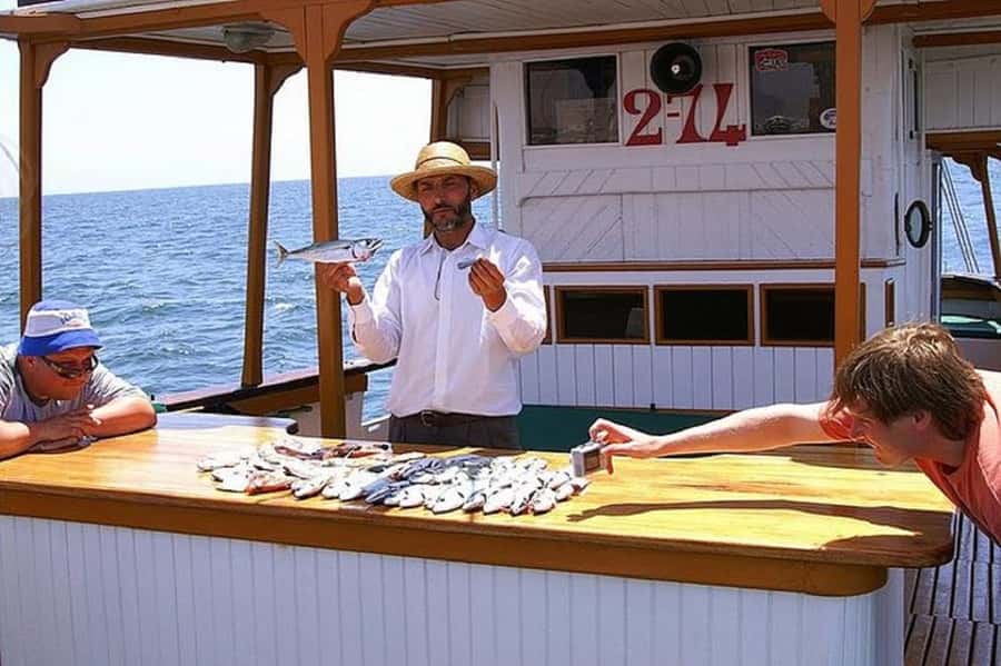 Agadir: Boat Trip with Fishing, Swimming, and BBQ Lunch - Practical ways to prepare