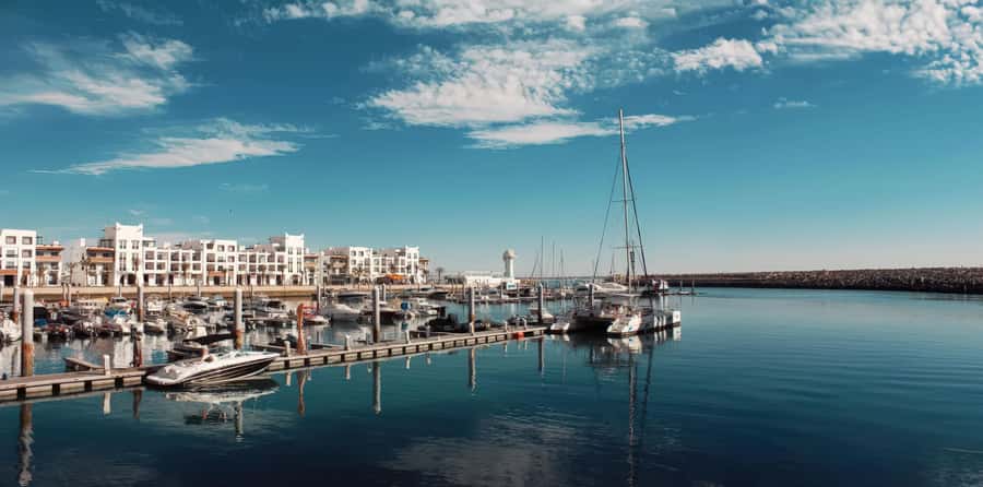 Agadir: Half-Day Boat Trip with Fishing and BBQ Lunch - Fishing with equipment supplied by the crew