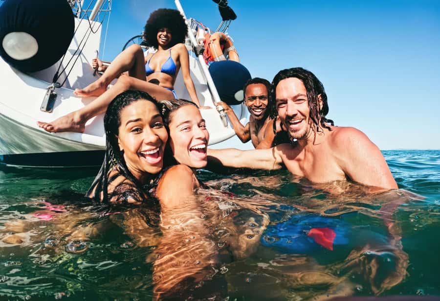 Agadir: Half-Day Boat Trip with Fishing and BBQ Lunch - A fish BBQ and Moroccan salads onboard