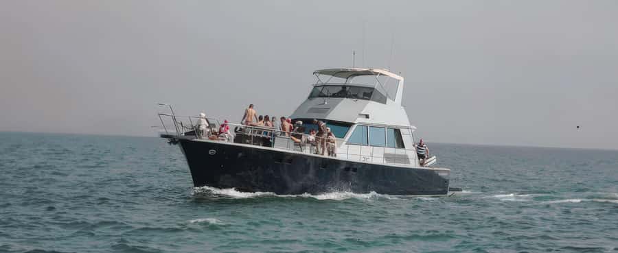 Agadir: Half-Day Boat Trip with Fishing and BBQ Lunch - What to bring and what not to expect