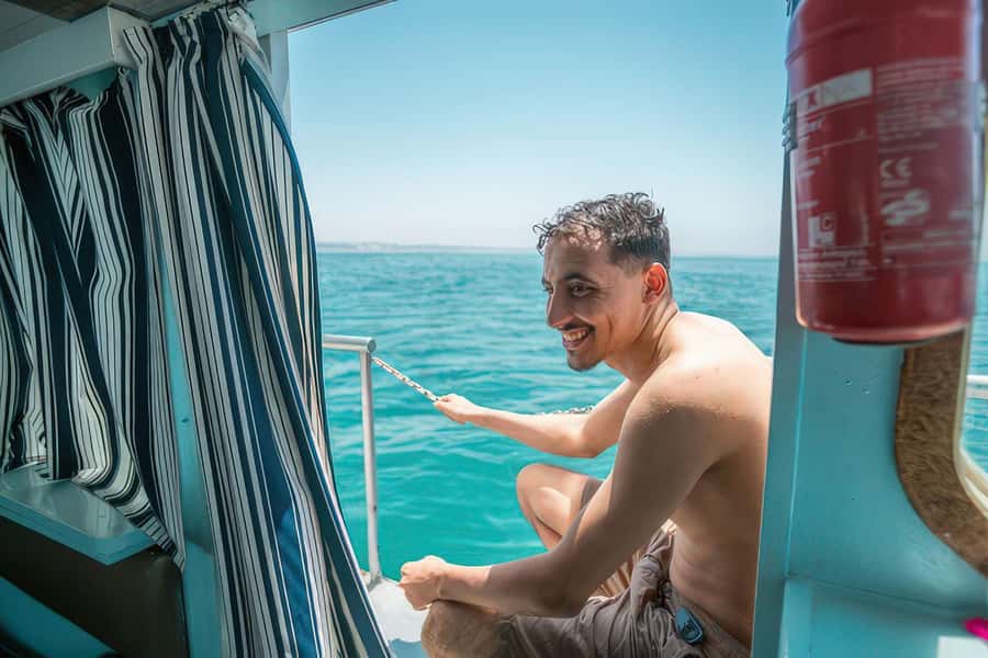 Agadir: Half-Day Boat Trip with Fishing and BBQ Lunch - FAQ
