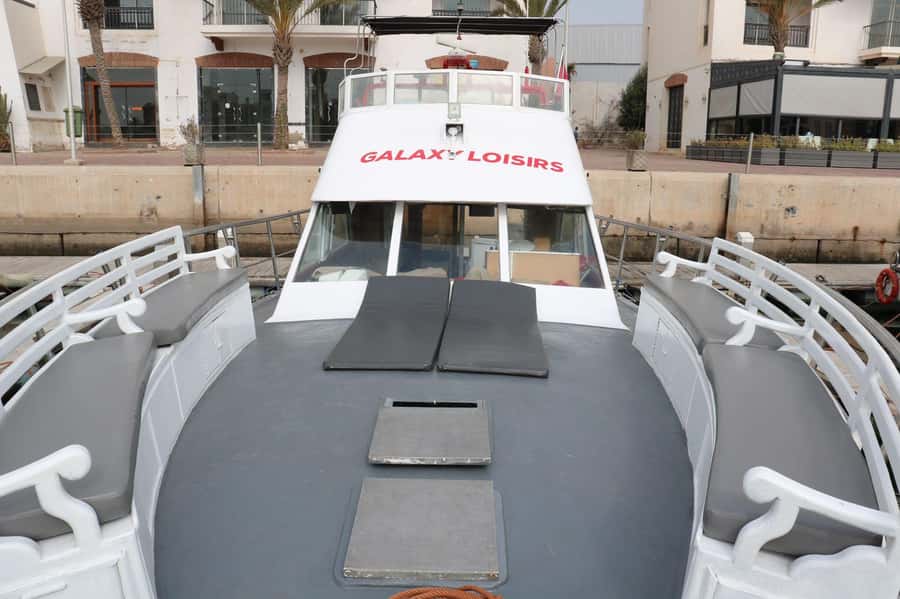 Agadir Ocean Adventure: Fishing and BBQ Boat Trip - Should you book the Agadir Ocean Adventure?