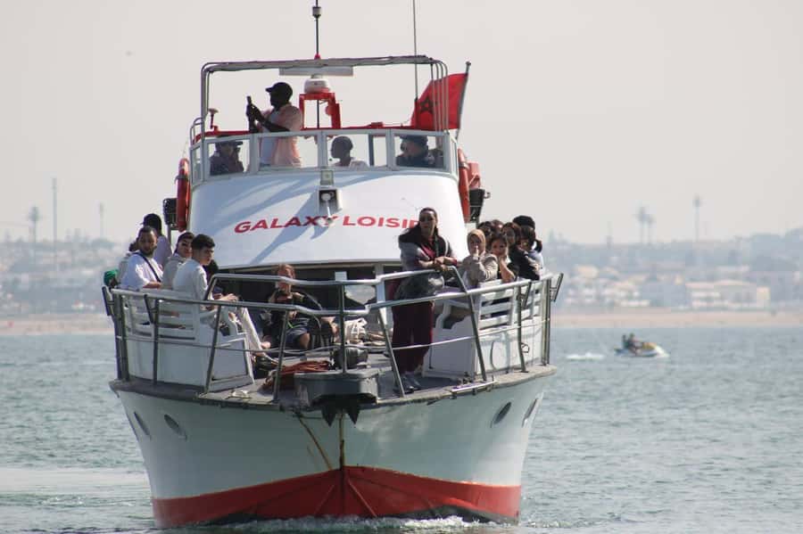 Agadir or taghazout: 4-Hour Fishing,BBQ & Swim,Free Pick-Up - Pickup from Agadir and Taghazout hotels