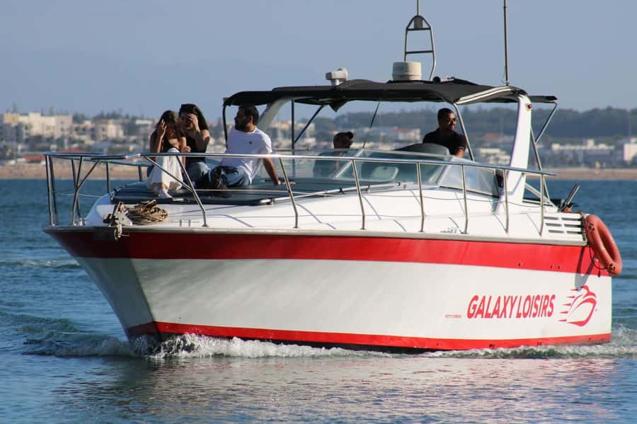 Agadir or taghazout: 4-Hour Fishing,BBQ & Swim,Free Pick-Up - Fishing near Agadir’s harbor