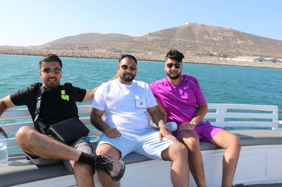 Agadir or taghazout: 4-Hour Fishing,BBQ & Swim,Free Pick-Up - Swimming and sun time on the Atlantic