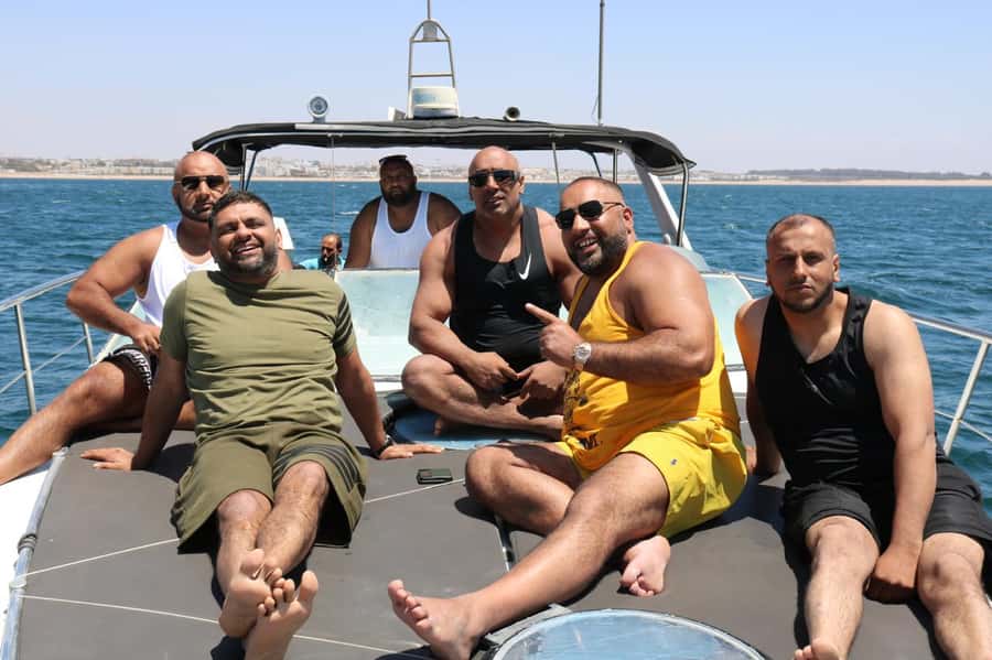 Agadir or taghazout: 4-Hour Fishing,BBQ & Swim,Free Pick-Up - How much value do you get for $43?