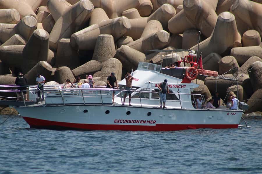 Agadir or taghazout: 4-Hour Fishing,BBQ & Swim,Free Pick-Up - Practical details that affect your day