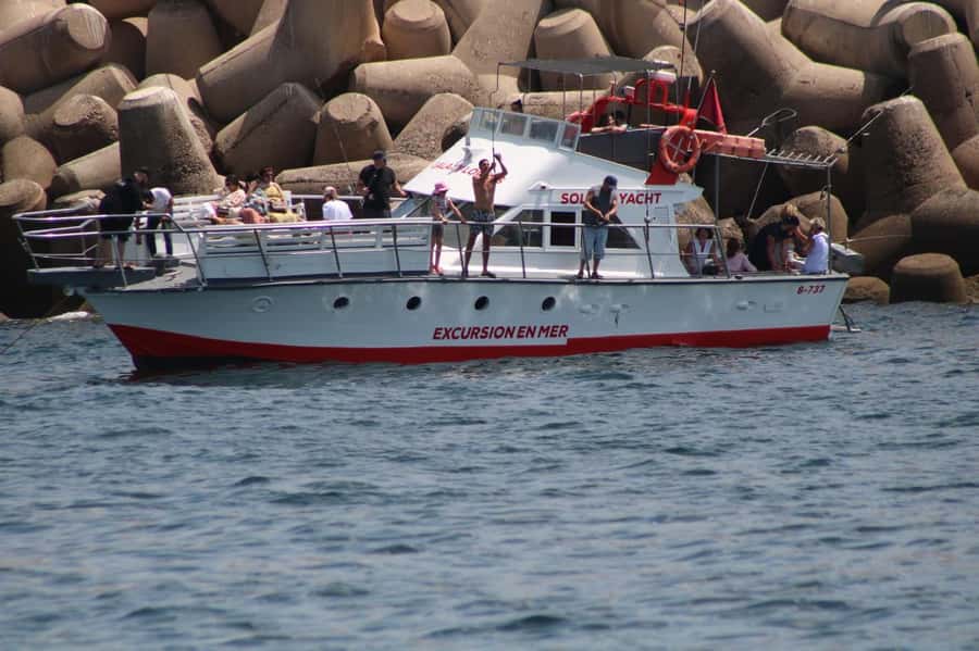 Agadir or taghazout: 4-Hour Fishing,BBQ & Swim,Free Pick-Up - Who should book this Agadir boat trip?