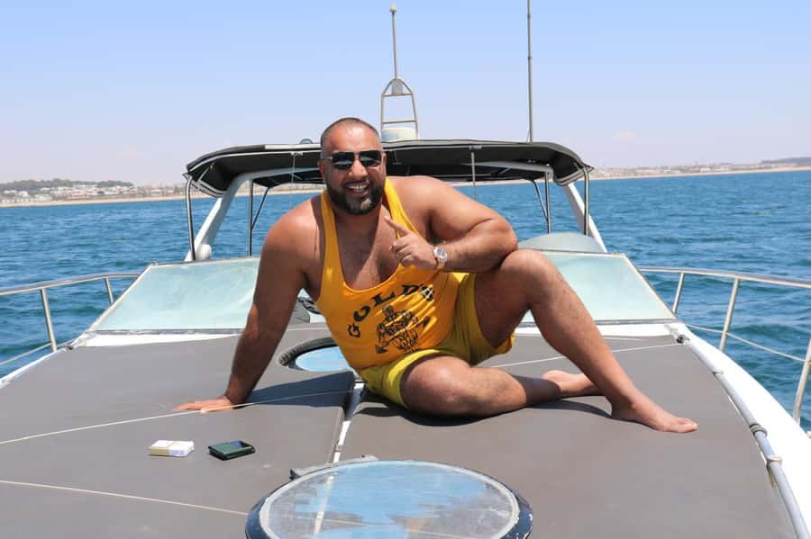 Agadir or taghazout: 4-Hour Fishing,BBQ & Swim,Free Pick-Up - Leaving Agadir Marina for the Atlantic