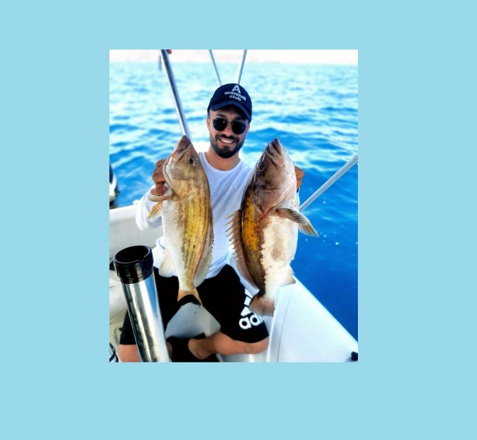 Agios Nikolaos: Mirabello Bay Fishing Trip - Key points at a glance