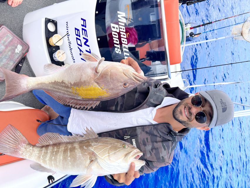 Agios Nikolaos: Mirabello Bay Fishing Trip - Practical details before you book