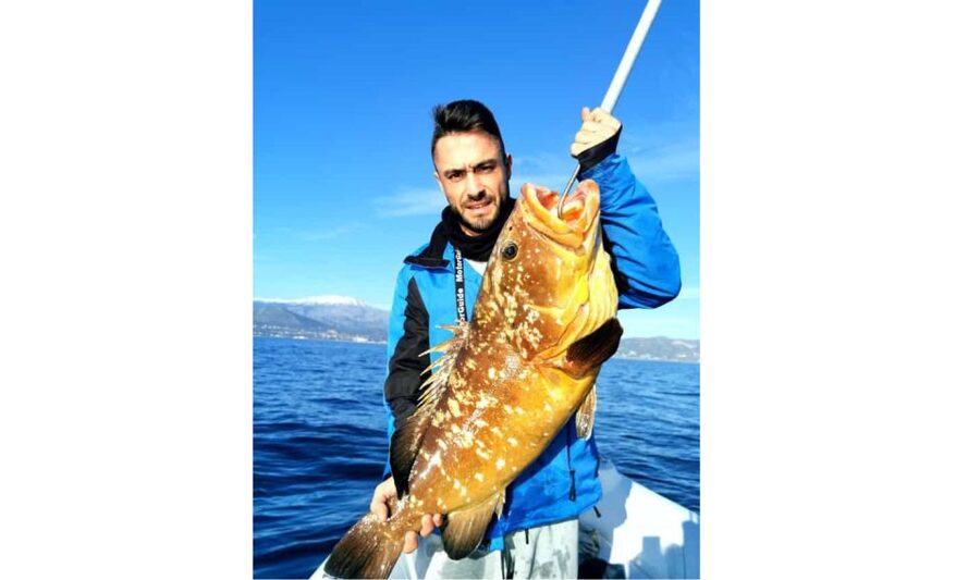 Agios Nikolaos: Mirabello Bay Fishing Trip - Two hours around Agios Nikolaos