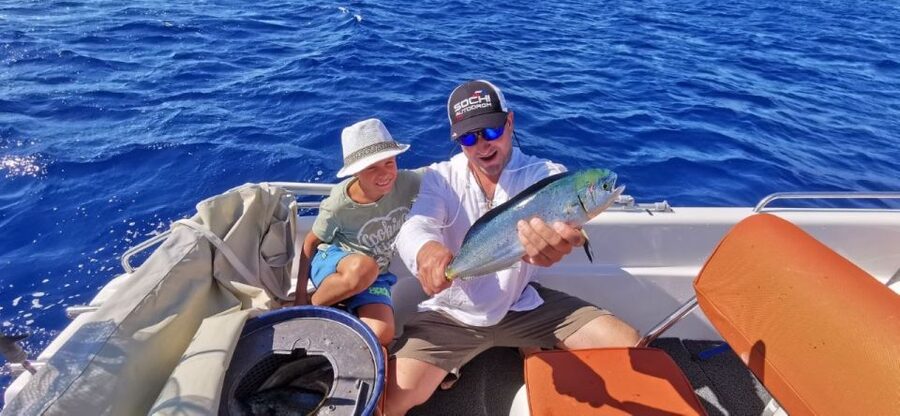 Agios Nikolaos: Mirabello Bay Fishing Trip - What is included, and what you still need to bring