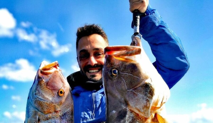 Agios Nikolaos: Mirabello Bay Fishing Trip - Is $565 good value for six people?