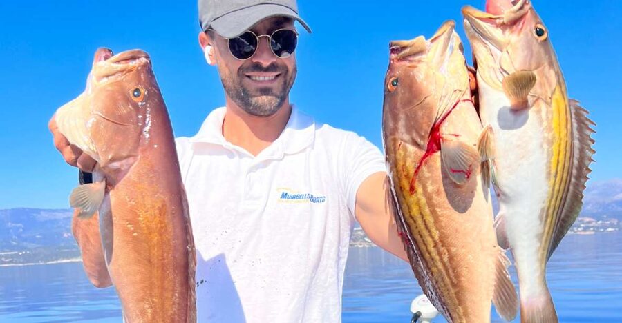 Agios Nikolaos: Mirabello Bay Fishing Trip - Who will enjoy this boat trip most?