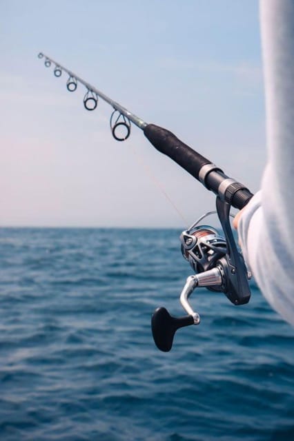 Alanya: Fishing Tour with Equipment and Lunch - Fishing along the Alanya coast