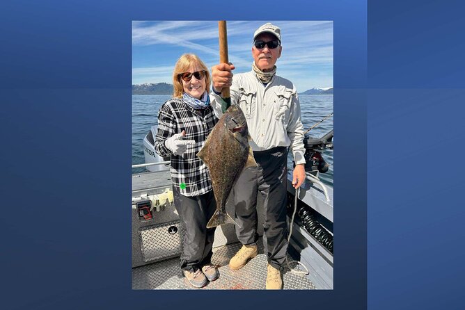 Alaskan Halibut Fishing - What the five-hour trip is really about